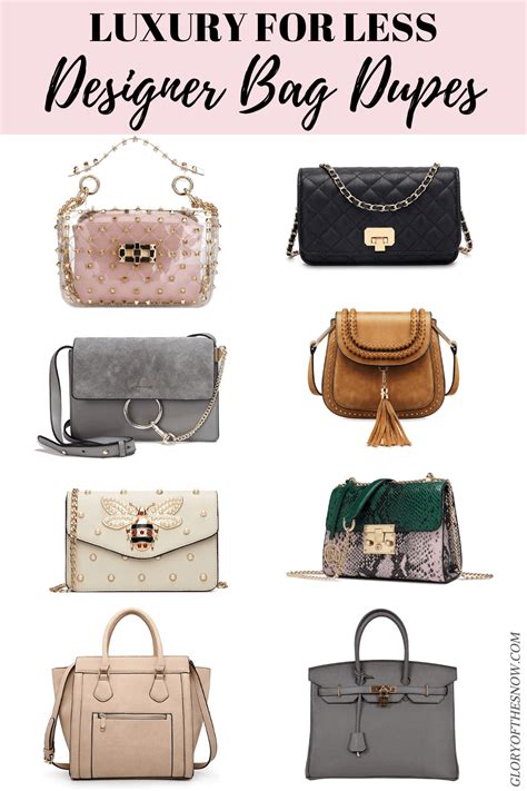 ferragamo bag dupe|high end handbag dupes.